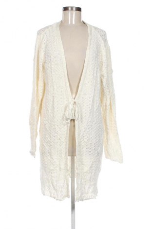 Дамска жилетка Unbranded, Размер M, Цвят Бял, Цена 17,99 лв.