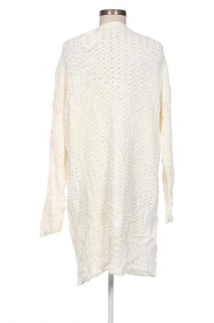 Дамска жилетка Unbranded, Размер M, Цвят Бял, Цена 17,99 лв.