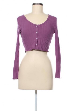 Damen Strickjacke Unbranded, Größe XS, Farbe Lila, Preis € 9,82