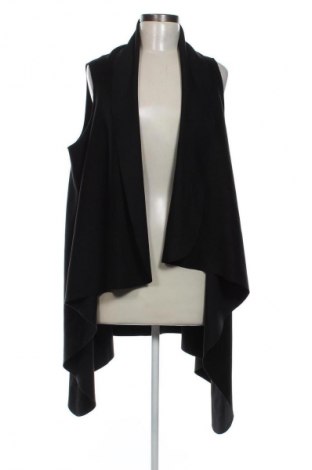 Дамска жилетка Unbranded, Размер M, Цвят Черен, Цена 29,33 лв.