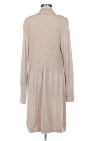 Дамска жилетка Unbranded, Размер XL, Цвят Бежов, Цена 29,33 лв.