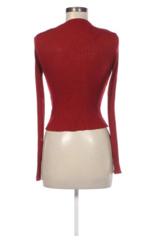 Damski kardigan Unbranded, Rozmiar S, Kolor Czerwony, Cena 67,41 zł