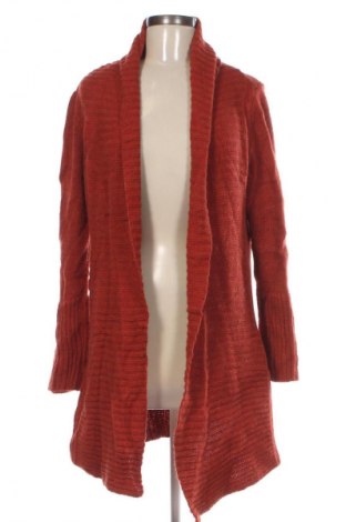 Дамска жилетка Unbranded, Размер L, Цвят Оранжев, Цена 11,99 лв.