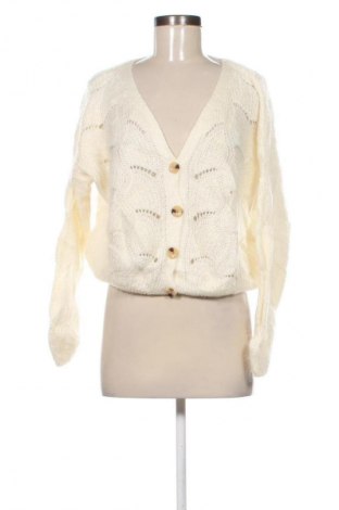 Damen Strickjacke Unbranded, Größe M, Farbe Ecru, Preis € 13,99