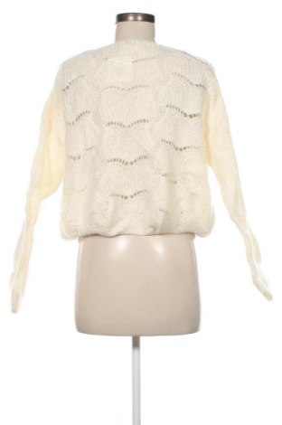 Damen Strickjacke Unbranded, Größe M, Farbe Ecru, Preis € 13,99