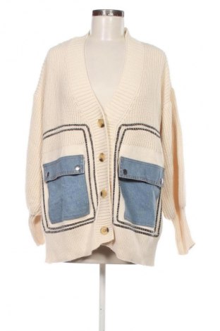 Damen Strickjacke Unbranded, Größe XL, Farbe Mehrfarbig, Preis 14,83 €