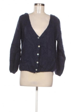 Damski kardigan Unbranded, Rozmiar M, Kolor Niebieski, Cena 27,99 zł