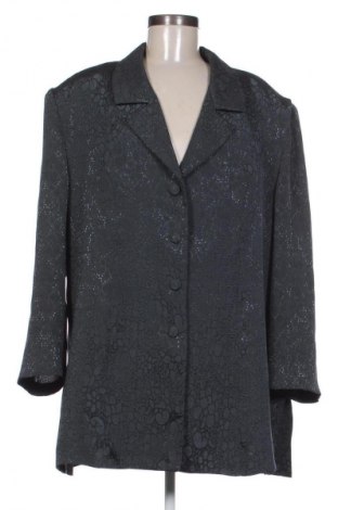 Γυναικεία ζακέτα Unbranded, Μέγεθος 3XL, Χρώμα Πράσινο, Τιμή 15,00 €