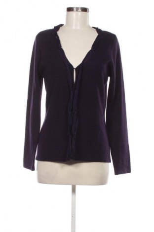 Γυναικεία ζακέτα Per Una By Marks & Spencer, Μέγεθος L, Χρώμα Βιολετί, Τιμή 20,97 €