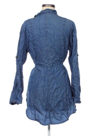 Дамска жилетка Unbranded, Размер M, Цвят Син, Цена 29,33 лв.