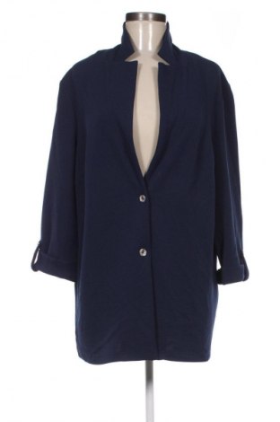 Дамска жилетка Unbranded, Размер XL, Цвят Син, Цена 15,99 лв.