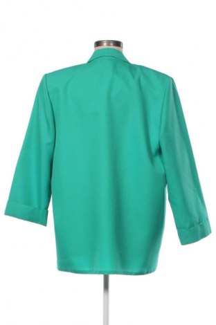 Γυναικεία ζακέτα Unbranded, Μέγεθος XXL, Χρώμα Πράσινο, Τιμή 14,83 €