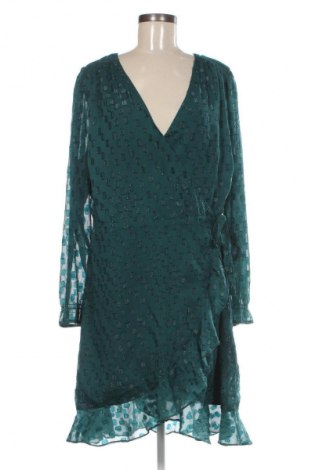 Γυναικεία ζακέτα Unbranded, Μέγεθος XXL, Χρώμα Πράσινο, Τιμή 11,99 €