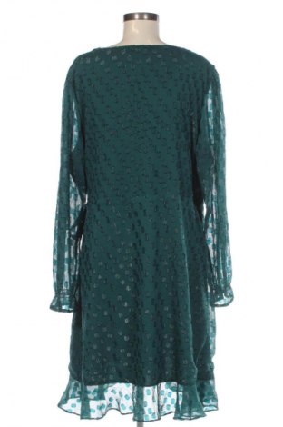 Γυναικεία ζακέτα Unbranded, Μέγεθος XXL, Χρώμα Πράσινο, Τιμή 11,99 €