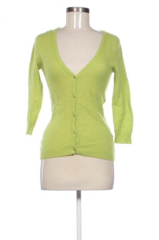Damski kardigan Unbranded, Rozmiar S, Kolor Zielony, Cena 67,00 zł