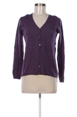 Damen Strickjacke Unbranded, Größe M, Farbe Lila, Preis 14,83 €