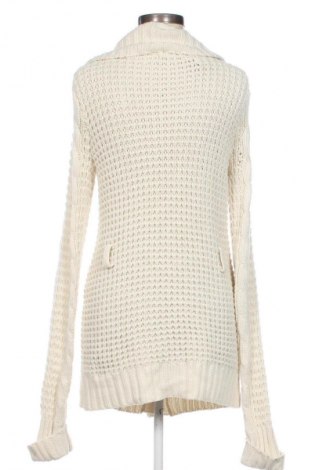 Damen Strickjacke Unbranded, Größe M, Farbe Ecru, Preis € 14,91