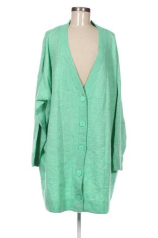 Damen Strickjacke Unbranded, Größe 4XL, Farbe Mehrfarbig, Preis € 16,99