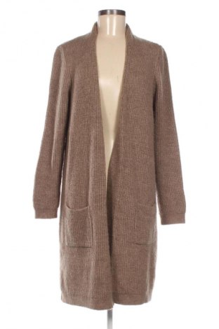 Дамска жилетка Unbranded, Размер M, Цвят Кафяв, Цена 29,33 лв.