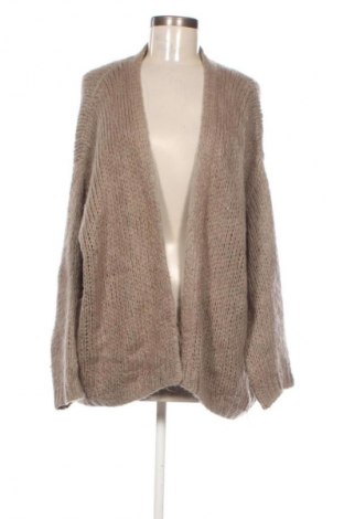 Damen Strickjacke Amelie & Amelie, Größe L, Farbe Braun, Preis € 9,99