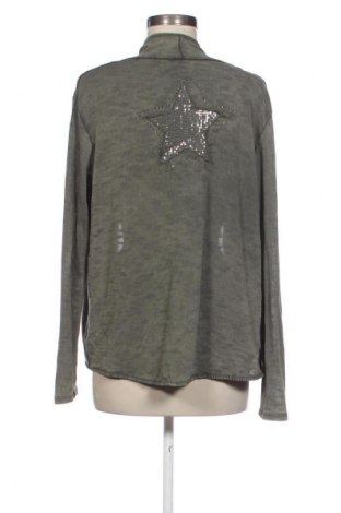 Dámsky kardigán Unbranded, Veľkosť M, Farba Zelená, Cena  15,00 €