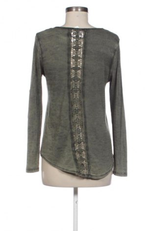 Дамска жилетка Unbranded, Размер M, Цвят Зелен, Цена 29,33 лв.