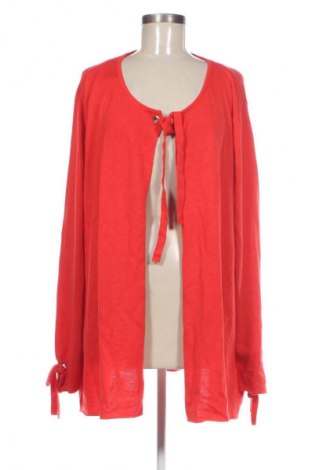 Dámsky kardigán Unbranded, Velikost 4XL, Barva Červená, Cena  379,00 Kč