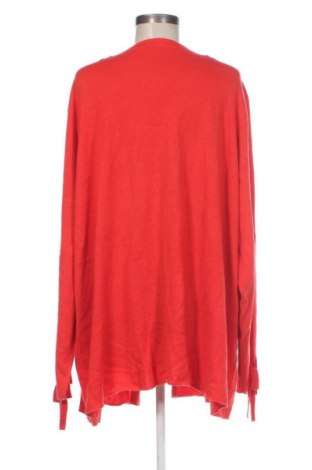 Dámsky kardigán Unbranded, Velikost 4XL, Barva Červená, Cena  379,00 Kč