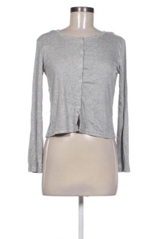 Damen Strickjacke Unbranded, Größe XS, Farbe Grau, Preis 5,99 €