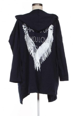 Дамска жилетка Unbranded, Размер M, Цвят Син, Цена 9,99 лв.