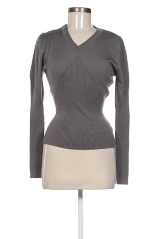 Γυναικεία ζακέτα Unbranded, Μέγεθος XL, Χρώμα Γκρί, Τιμή 23,59 €