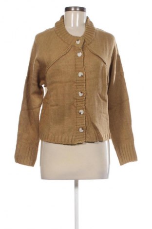 Дамска жилетка Unbranded, Размер M, Цвят Кафяв, Цена 18,99 лв.