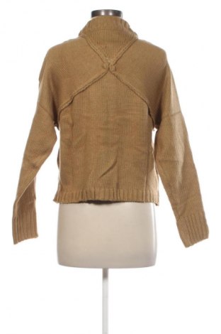 Дамска жилетка Unbranded, Размер M, Цвят Кафяв, Цена 18,99 лв.