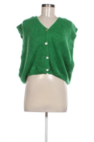 Дамска жилетка Unbranded, Размер M, Цвят Зелен, Цена 6,64 €