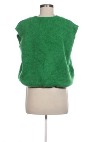 Дамска жилетка Unbranded, Размер M, Цвят Зелен, Цена 6,64 €