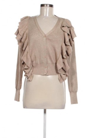 Dámsky kardigán Unbranded, Veľkosť M, Farba Béžová, Cena  13,95 €