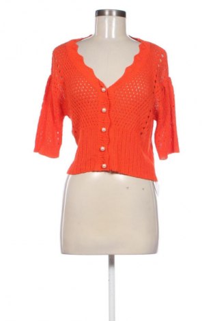 Damen Strickjacke Unbranded, Größe S, Farbe Rot, Preis 14,77 €