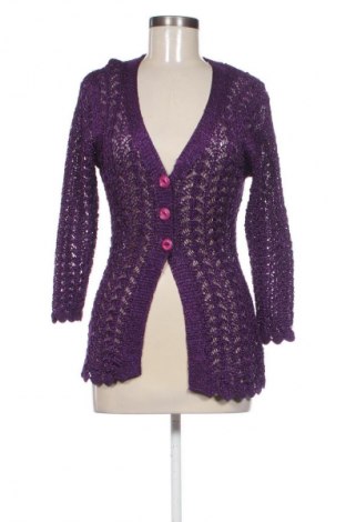 Női kardigán Unbranded, Méret S, Szín Lila, Ár 5 119 Ft