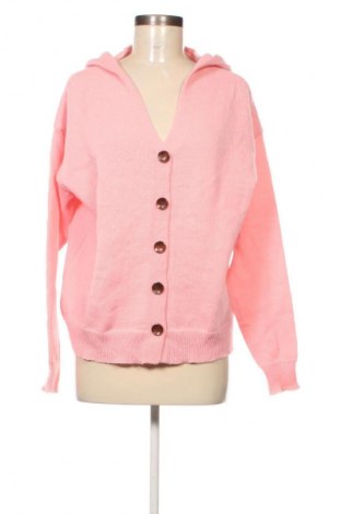 Дамска жилетка Unbranded, Размер M, Цвят Розов, Цена 6,13 €