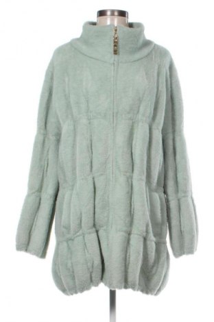 Damen Strickjacke Unbranded, Größe XL, Farbe Grün, Preis 22,96 €