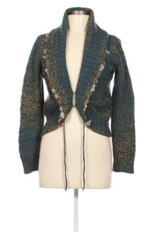 Damen Strickjacke Unbranded, Größe M, Farbe Mehrfarbig, Preis 14,77 €
