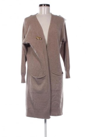 Damen Strickjacke Unbranded, Größe M, Farbe Beige, Preis 27,70 €