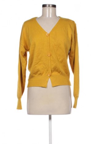 Damen Strickjacke Unbranded, Größe M, Farbe Gelb, Preis € 10,99