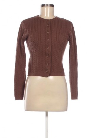 Dámsky kardigán Unbranded, Velikost S, Barva Hnědá, Cena  420,00 Kč