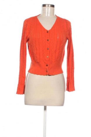 Damen Strickjacke Unbranded, Größe M, Farbe Orange, Preis € 13,99