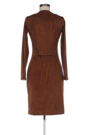 Дамска жилетка Unbranded, Размер S, Цвят Кафяв, Цена 6,64 €