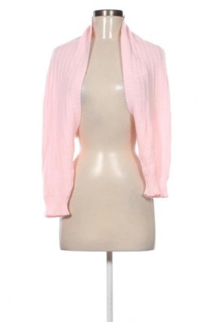 Γυναικεία ζακέτα Unbranded, Μέγεθος S, Χρώμα Ρόζ , Τιμή 27,30 €