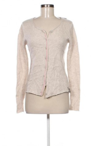 Γυναικεία ζακέτα Unbranded, Μέγεθος S, Χρώμα Εκρού, Τιμή 27,21 €