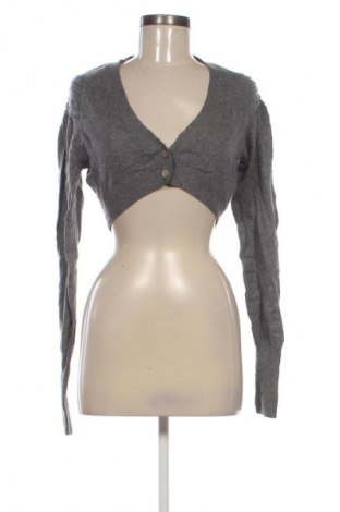 Damen Strickjacke Unbranded, Größe S, Farbe Grau, Preis 12,99 €