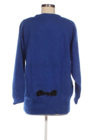 Damen Strickjacke Unbranded, Größe XL, Farbe Blau, Preis 15,00 €